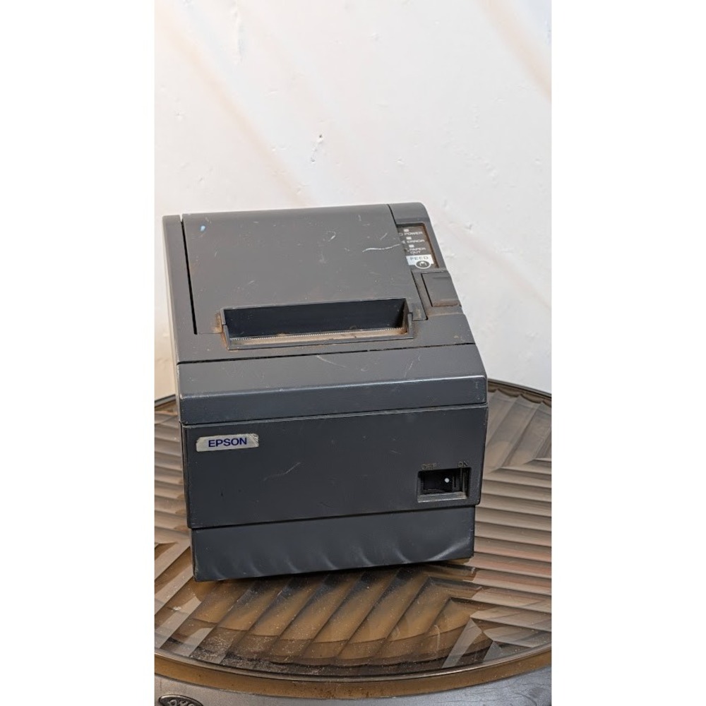 Epson 129C Receipt Printer Unisex OS Gray  Parts Repair POS